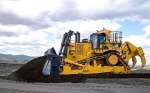 Бульдозер CAT D11T — непревзойденная мощность
