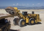 CAT® 994K — самый большой и мощный погрузчик от Caterpillar
