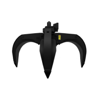 Багатопелюсткові захвати GSH