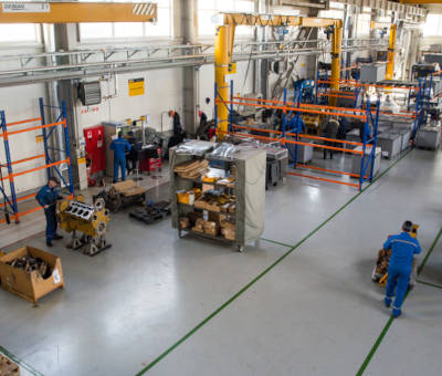 Component Rebuild Center. Центр з відновлення компонентів світового класу Component Rebuild Center. Центр з відновлення компонентів світового класу