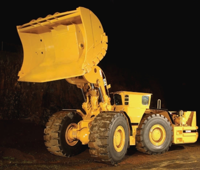 Металеві конструкції вантажно-доставкових машин R2900G