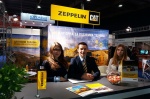 Цеппелин Украина принимает участие в Mining World Ukraine 2018