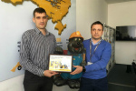 Щорічне нагородження співробітників Цеппелін Україна