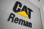 Запасні частини Cat® відновлені за програмою Reman