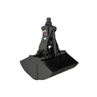 Захвати для сипучих матеріалів