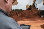 Мобільний додаток Cat® Inspect від Caterpillar