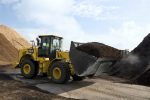 Простота технічного обслуговування Cat® 950GC