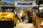 Нові асфальтоукладальники від Caterpillar