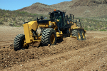 Новий автогрейдер 18М3 від Caterpillar