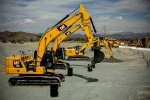 Challenger days: компанія Caterpillar представила нову лінійку продукції