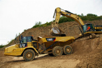 Самоскиди серії С2 – вдосконалені моделі від Caterpillar