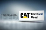Оновлено каталог б/в спецтехніки Caterpillar