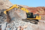 Нова модель ефективного у використанні палива екскаватора 330D2 L від Cat®