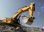 Caterpillar представила нову модель екскаватора