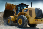 Очікувана продуктивність і несподівана економічність CAT® 950 GC