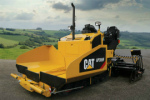Спецтехніка Cat® для ремонту доріг в м. Бориспіль