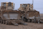 Історія бульдозера D9