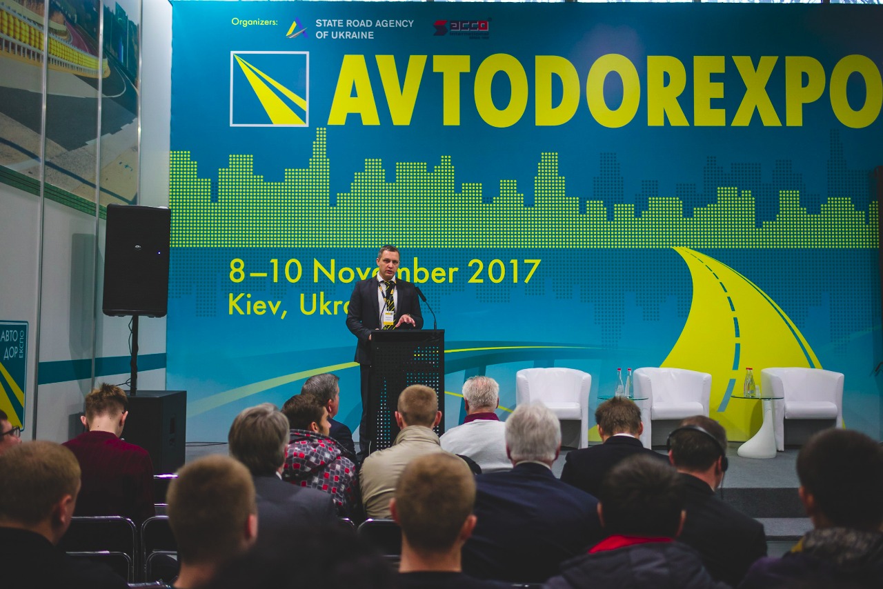 AVTODORexpo® – 15-й Міжнародний форум з будівництва, експлуатації та проектування автомобільних доріг і мостів – фото 12