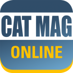 Caterpillar разработала мобильное приложение Cat Magazine