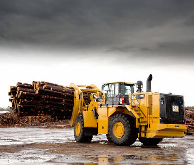 Cat® 988 – колісний навантажувач з підвищеною універсальністю Cat® 988 – колісний навантажувач з підвищеною універсальністю