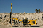 Гусенична бурова установка МD5075C від Caterpillar