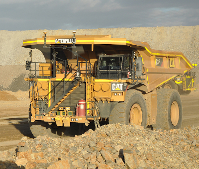 Розвиток автономних технологій Caterpillar – довгострокове бачення майбутнього