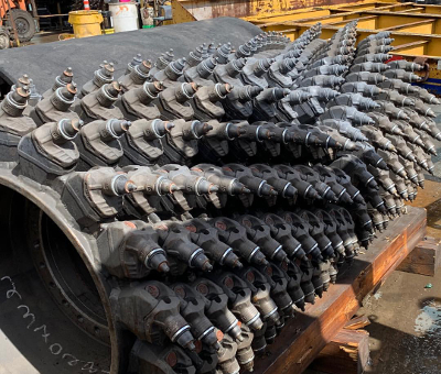 Знижено ціни на сервісне обслуговування та запчастини для нього!