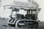 Історія створення Caterpillar