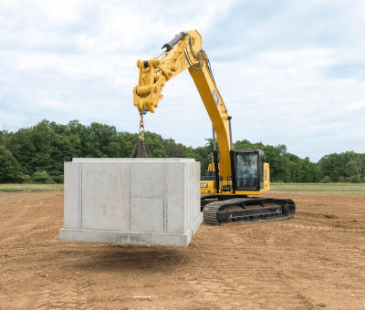 Економте час та пальне з інноваційним екскаватором Cat® 330 Економте час та пальне з інноваційним екскаватором Cat® 330