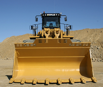 Основні переваги системи зубців серії К від Caterpillar Основні переваги системи зубців серії К від Caterpillar