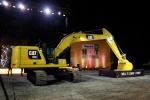 Экскаватор Cat® 320 повышает производственные стандарты