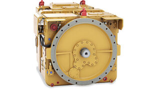  CAT CST30 – слайд