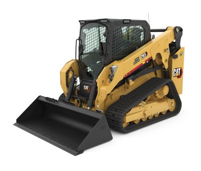 Гусеничні міні-навантажувачі CAT 265 – мініатюра