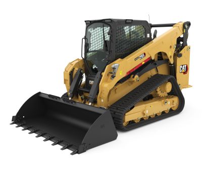 Гусеничні міні-навантажувачі CAT 285 – мініатюра