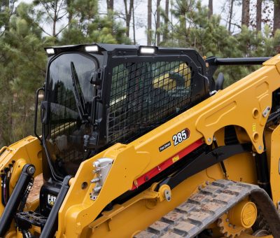 Гусеничні міні-навантажувачі CAT 285 – мініатюра