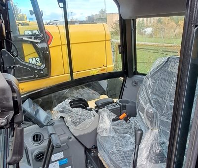 Міні-екскаватори CAT 303CR б/в – мініатюра