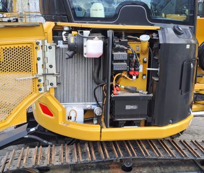 Міні-екскаватори CAT 303CR б/в – мініатюра