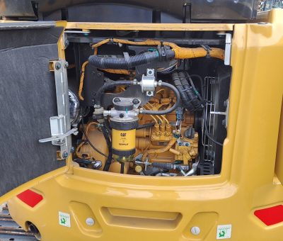 Міні-екскаватори CAT 303CR б/в – мініатюра