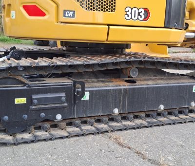Міні-екскаватори CAT 303CR б/в – мініатюра