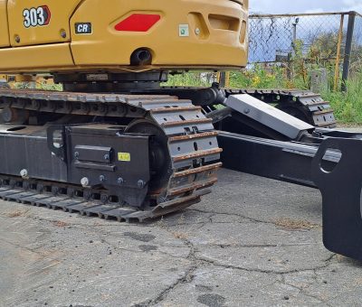 Міні-екскаватори CAT 303CR б/в – мініатюра