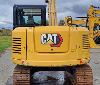 Гусеничні екскаватори CAT 307 б/в – мініатюра