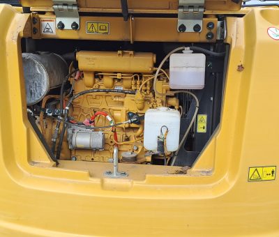 Гусеничні екскаватори CAT 307 б/в – мініатюра