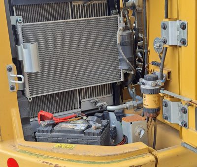 Гусеничні екскаватори CAT 307 б/в – мініатюра