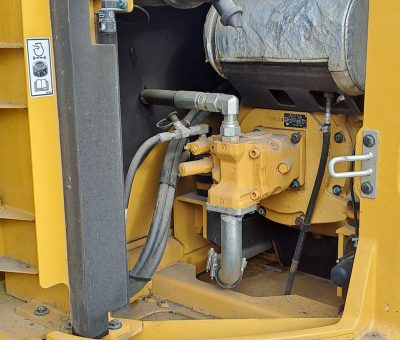 Гусеничні екскаватори CAT 307 б/в – мініатюра