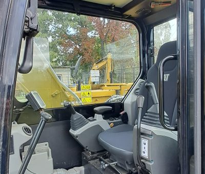 Гусеничні екскаватори CAT 307 б/в – мініатюра