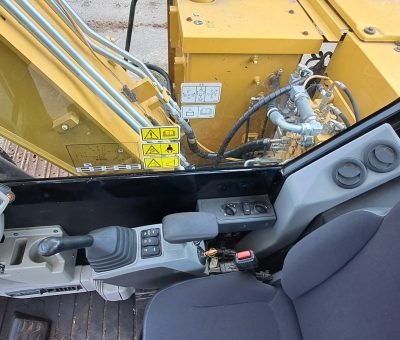 Гусеничні екскаватори CAT 307 б/в – мініатюра