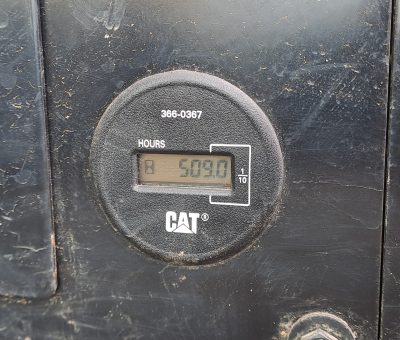 Гусеничні екскаватори CAT 307 б/в – мініатюра