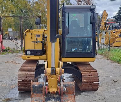 Гусеничні екскаватори CAT 307 б/в – мініатюра