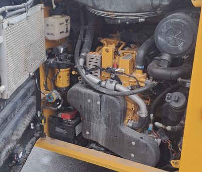 Міні-навантажувачі CAT 262D б/в – мініатюра