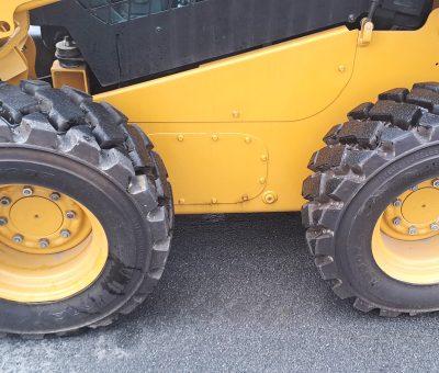 Міні-навантажувачі CAT 262D б/в – мініатюра